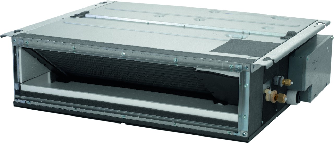 Climatiseur Daikin trisplit mural + gainable 3 pices.