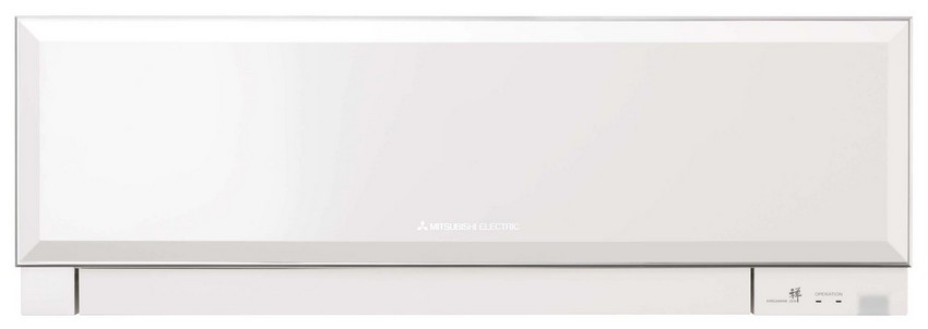 Climatiseur monosplit rversible inverter Mitsubishi Design MSZ-EF42VGK.