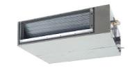 Climatiseur gainable extra plat rversible inverter DAIKIN FDXM60F9.