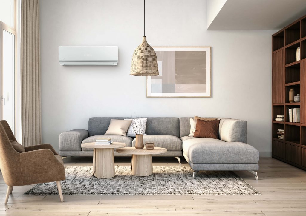Climatiseur rversible inverter Airwell Aura HDLE-35.