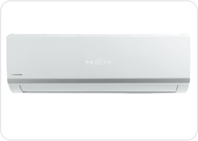 Climatiseur rversible inverter Airwell Aura HDLE-22.