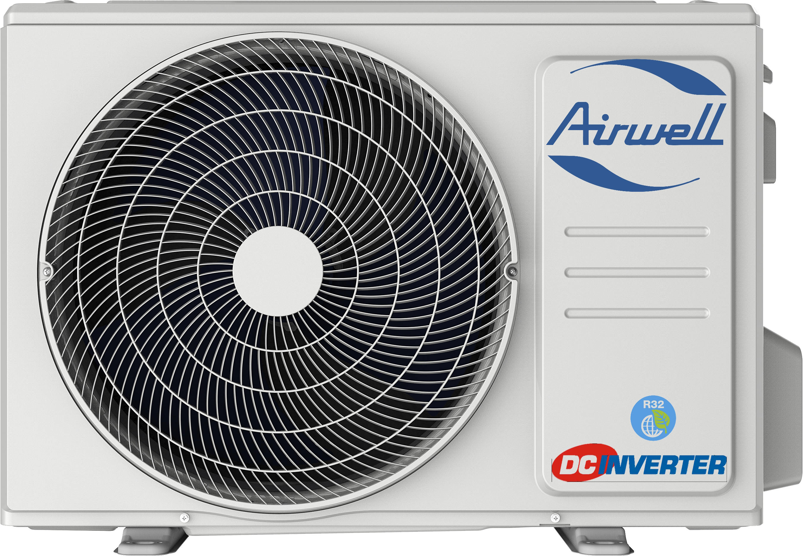 Climatiseurs trisplits inverter Airwell ZDAA-3080.