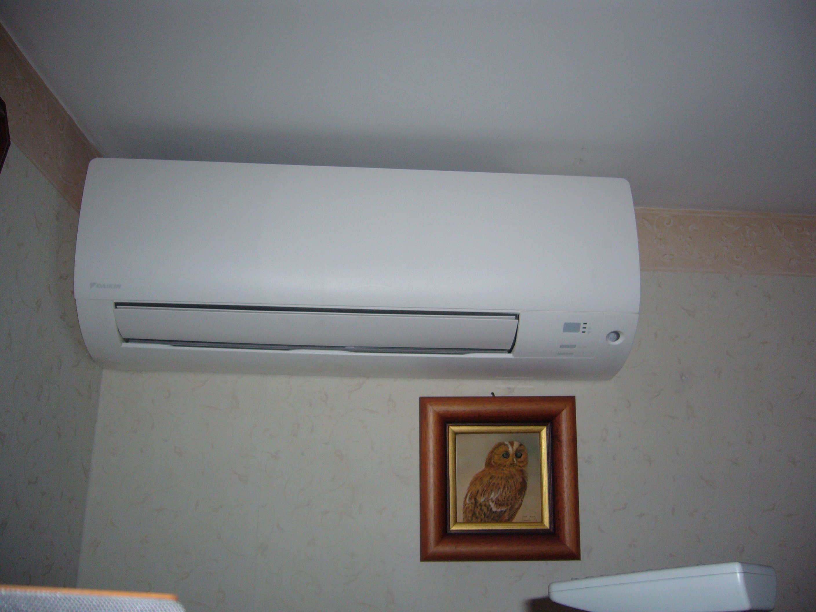 Pose bisplit Daikin  Lyon